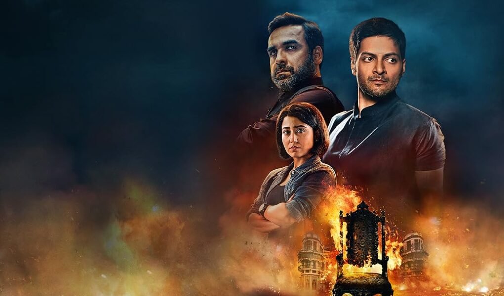 mirzapur season 3 Release date