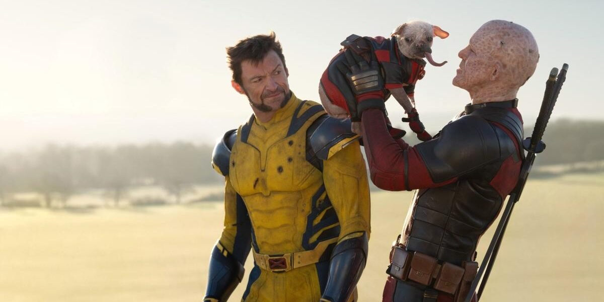 Deadpool and Wolverine