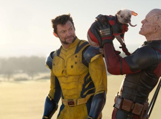 Deadpool and Wolverine