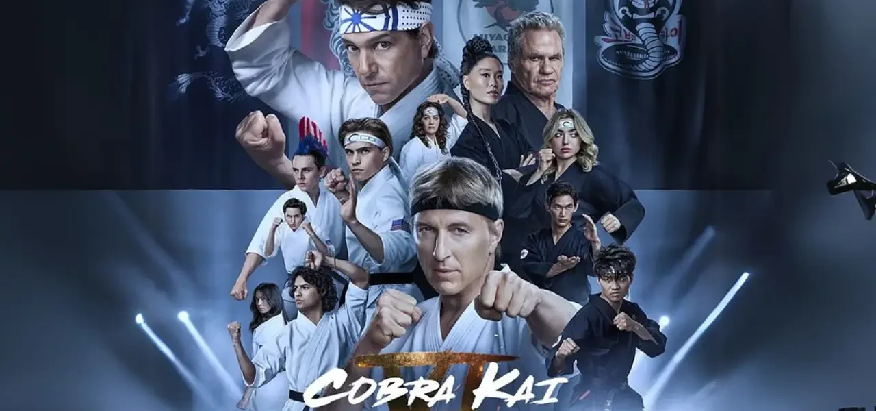 Cobra Kai Season 6 Part 2