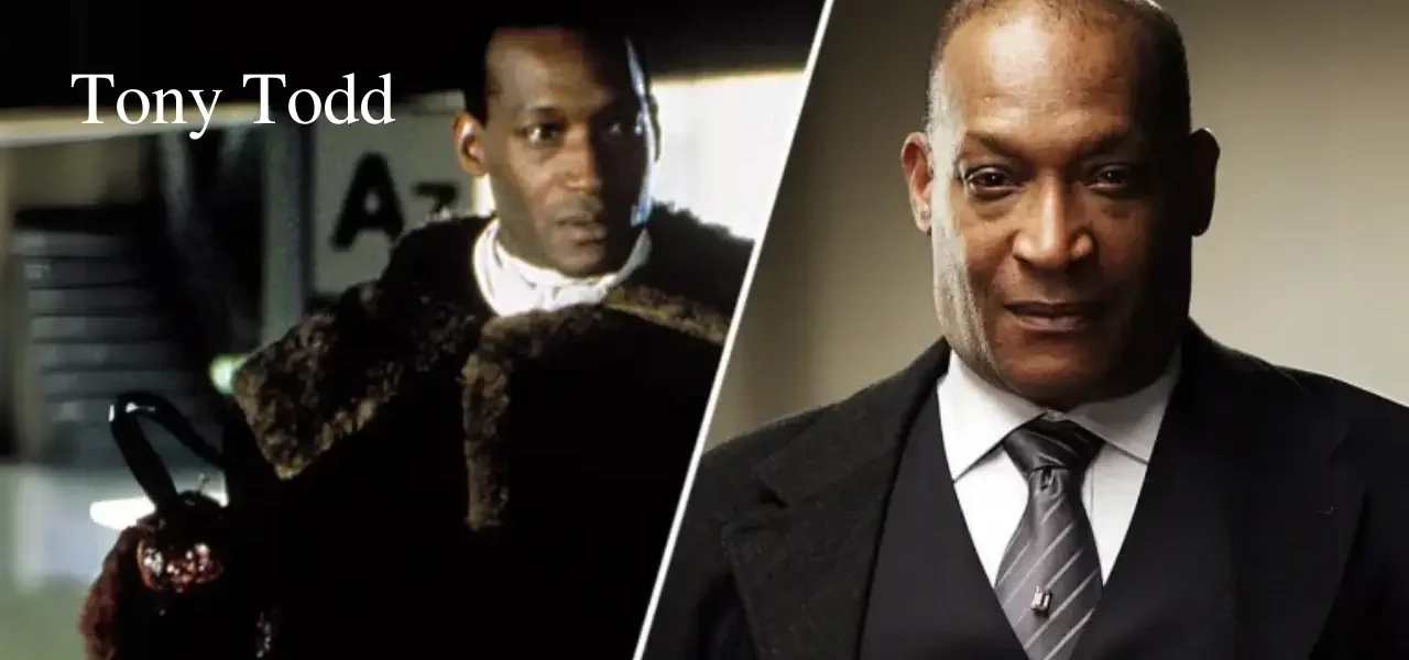 Tony Todd Candyman Legacy