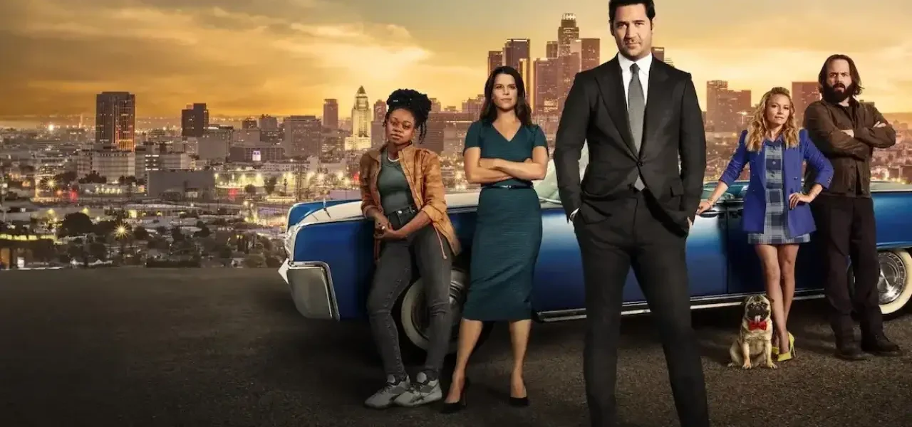 lincoln lawyer season 3