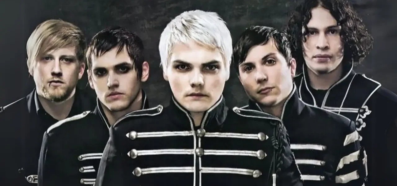 my chemical romance tour 2025