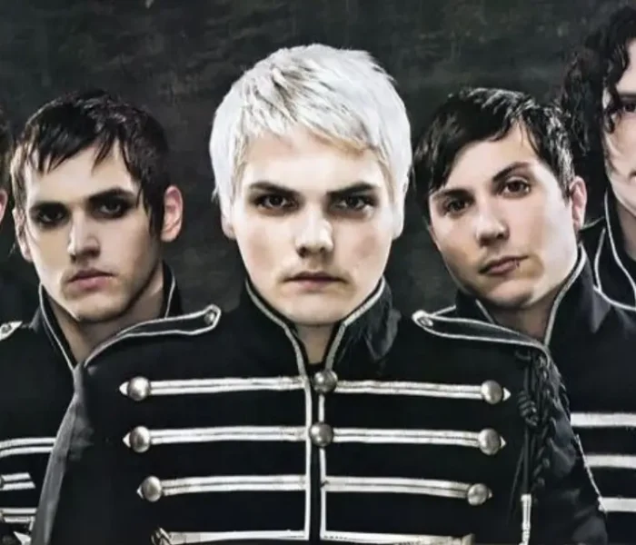 my chemical romance tour 2025