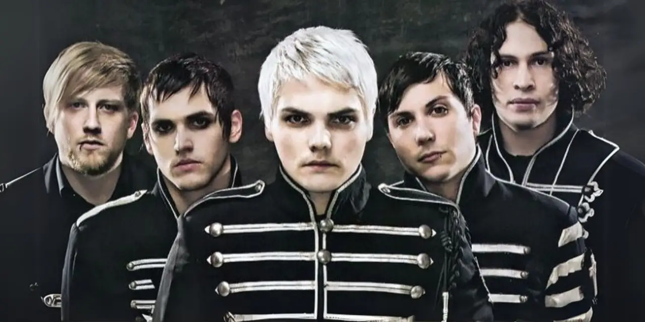 my chemical romance tour 2025