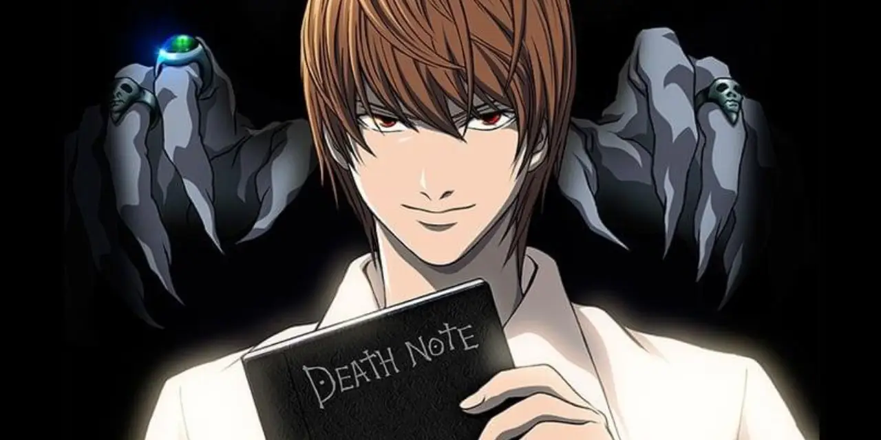 death note ending explained