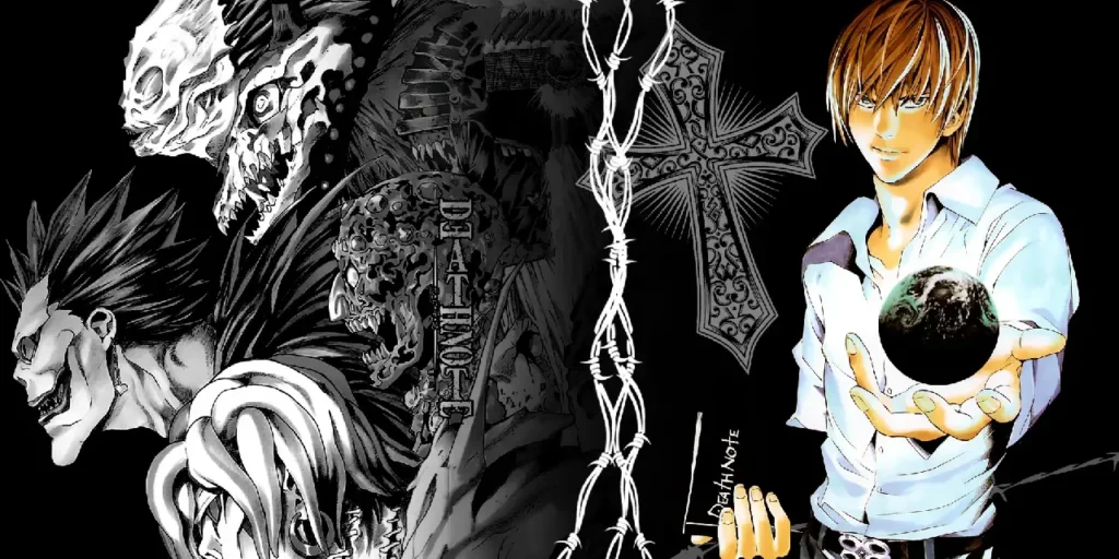 death note ending explained