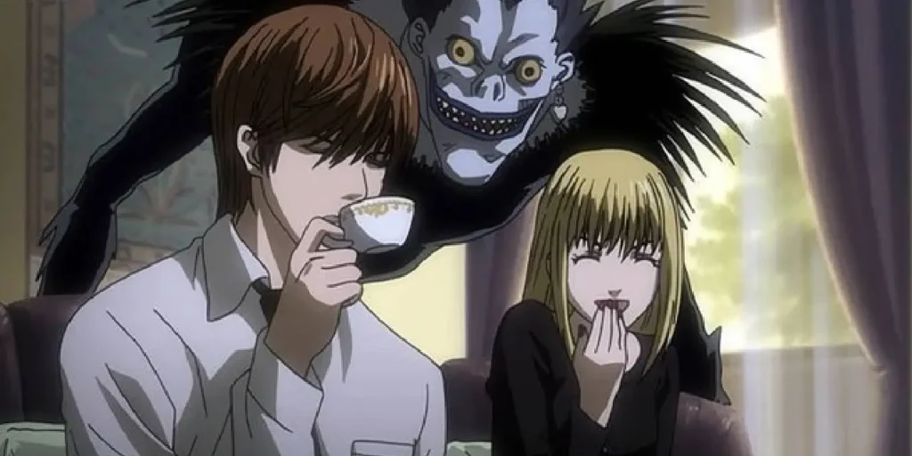 death note ending explained