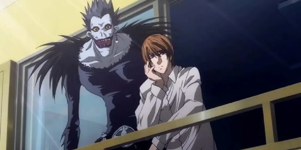 death note ending explained