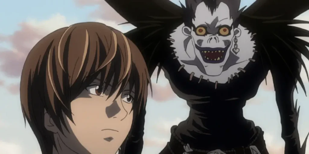 death note ending explained