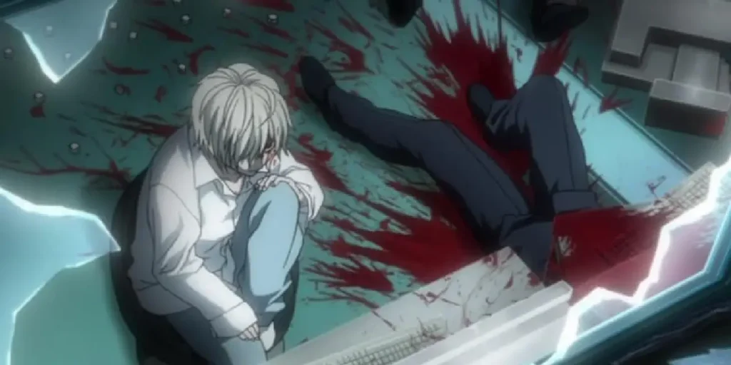 death note ending explained