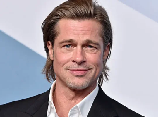 Brad Pitt New Movies