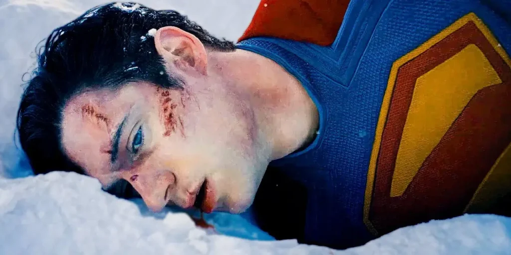 New Superman Movie