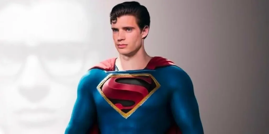 New Superman Movie