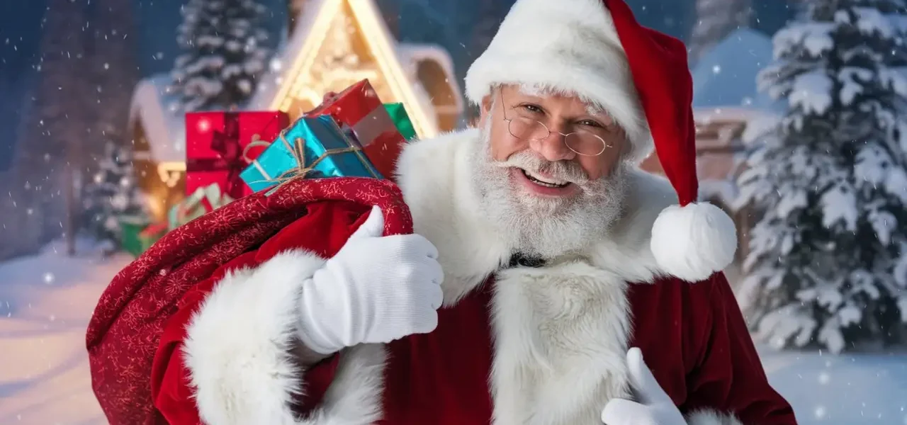 movies on santa claus