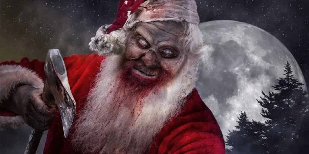 movies on santa claus