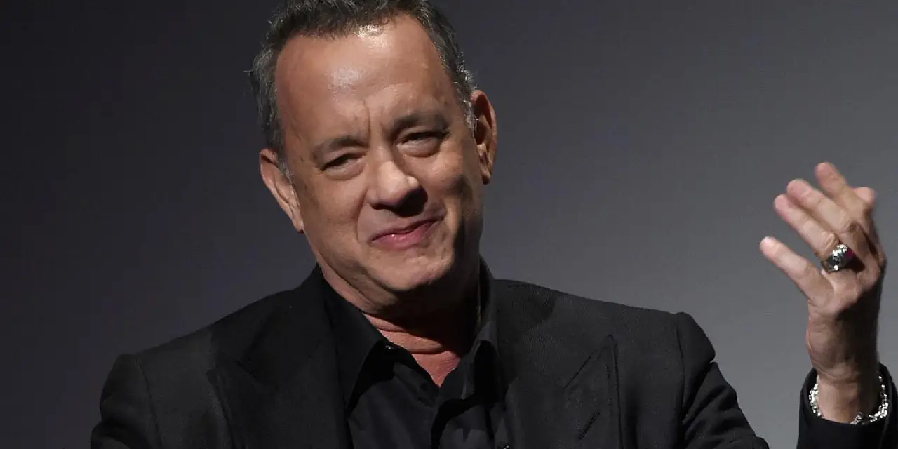 tom hanks new movies