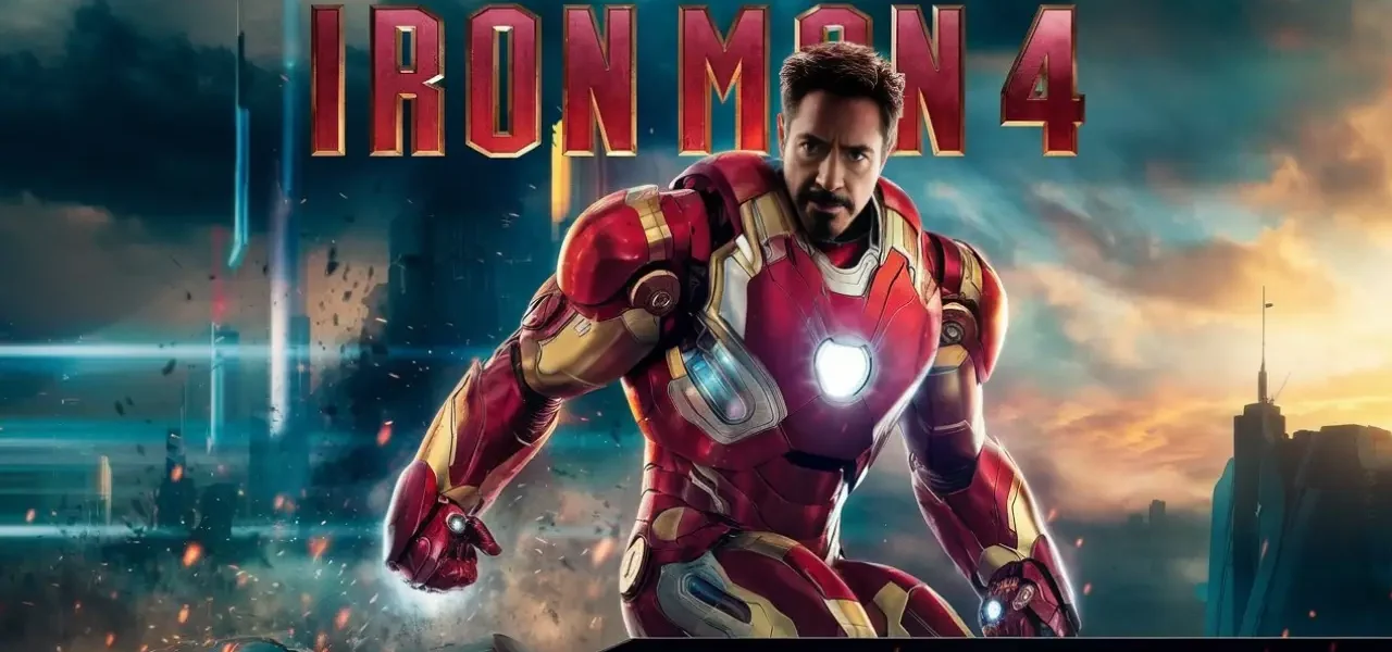 iron man 4