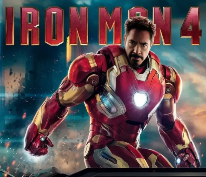 iron man 4