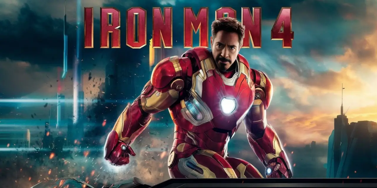 iron man 4