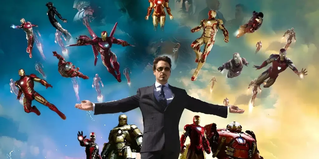 iron man 4