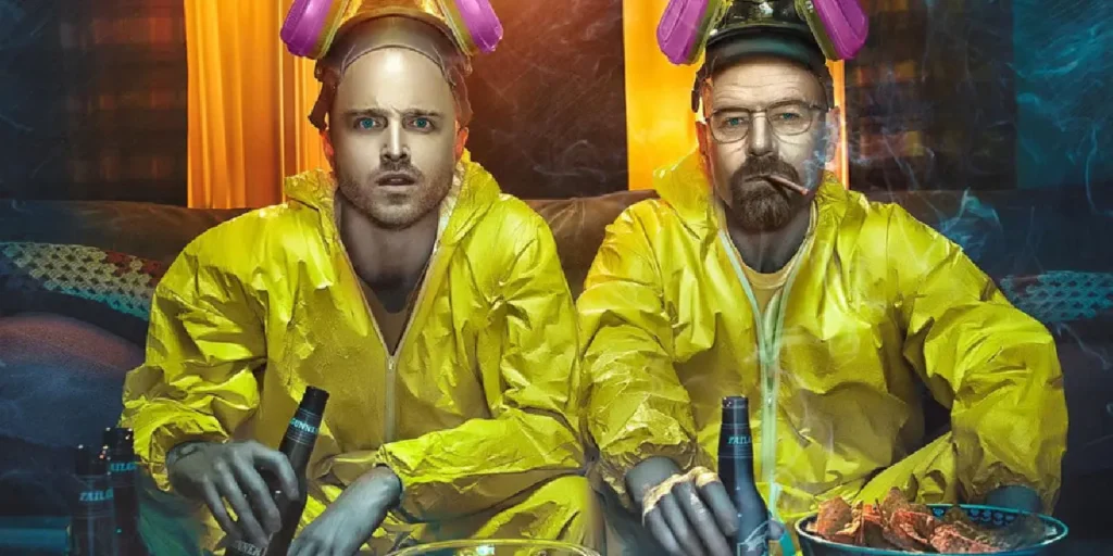 Breaking Bad Web Series