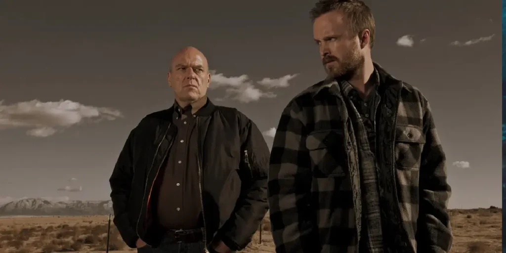 Breaking Bad Web Series