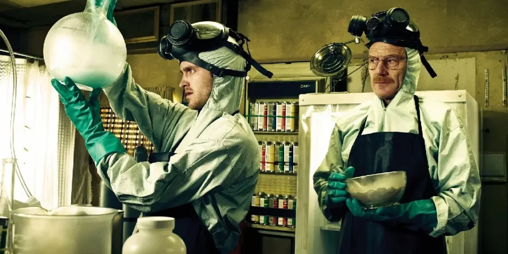 Breaking Bad Web Series