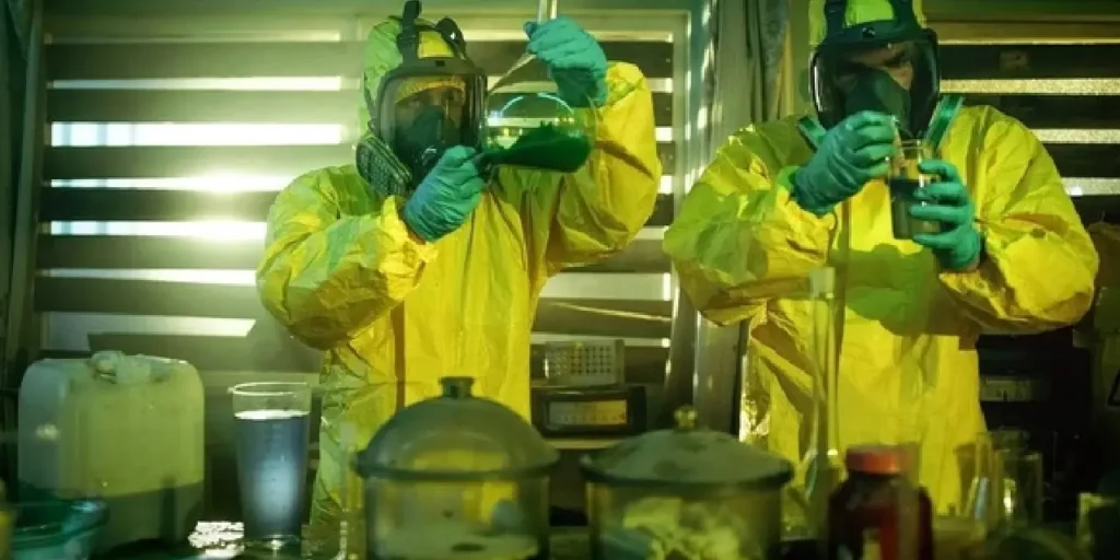 Breaking Bad Web Series