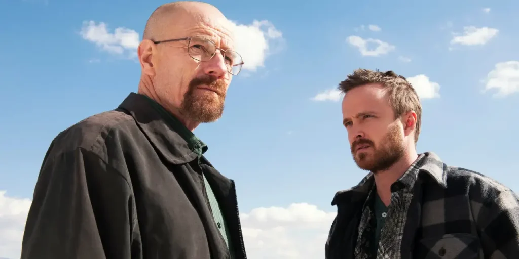 Breaking Bad Web Series