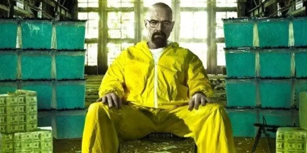 Breaking Bad Web Series