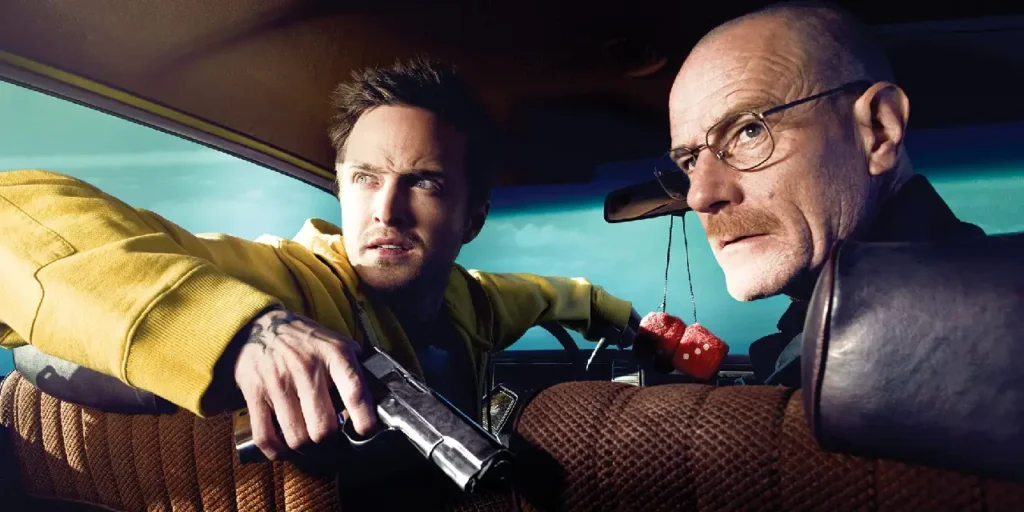 Breaking Bad Web Series