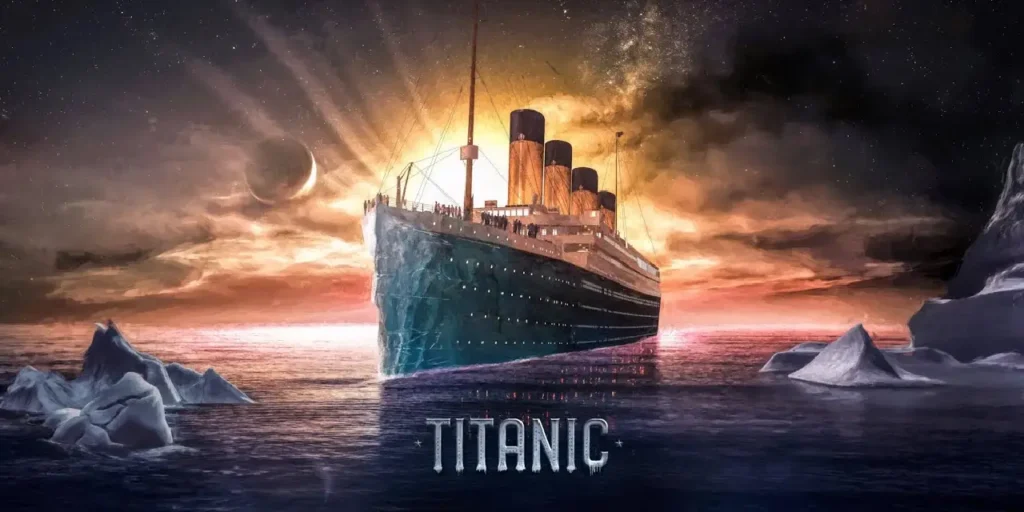 titanic 2