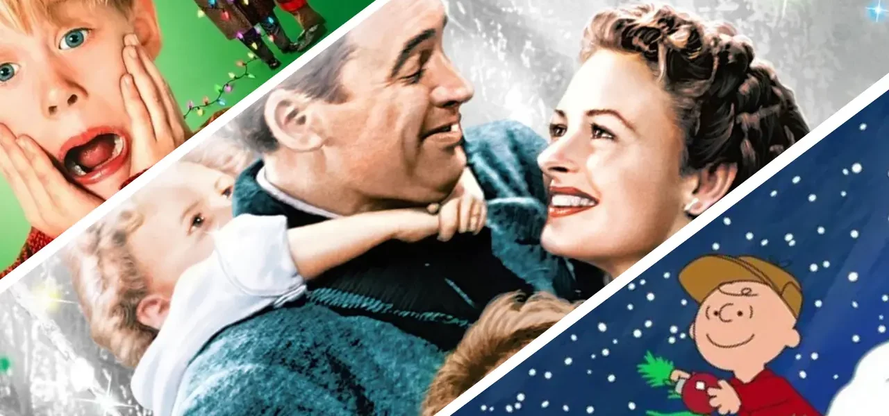 best movies for Christmas