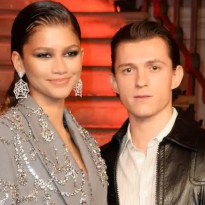 Tom Holland and Zendaya Engagement