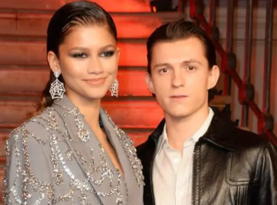 Tom Holland and Zendaya Engagement